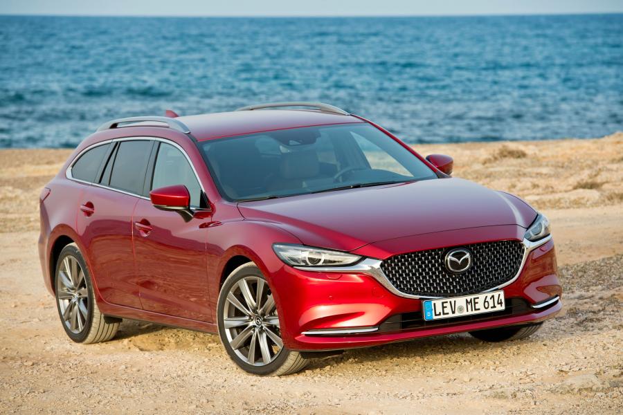  Mazda6 Wagon (GJ) 2018 года  (WW) (фото 18 из 50)